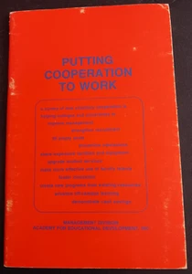 Putting cooperation to work survey of how voluntary cooperation is helping co - Picture 1 of 3