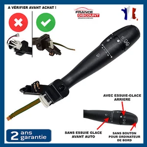 Blinkerhebel -wischer Eis Com2000 für Citroen C4 C5 Picasso Peugeot 307 308 - Bild 1 von 11