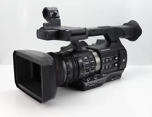 PANASONIC AJ-PX270 CAMCORDER PROFESSIONAL 1080P HD MICRO P2 DIGITAL VIDEO CAMERA - Picture 1 of 7