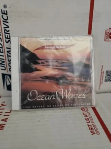 VARIOUS - Sounds Of The Earth: Ocean Waves - CD - BRAND NEW SEALED ~ #177 - Picture 1 of 2