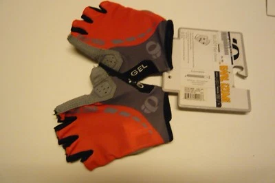Guantes de mano de gel Pear Izumi Red Select M 1 par nuevos Foto 1 de 4
