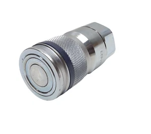 Dixon 5HTF6 Special Fuel 201525-5-6 5/8″ x 1″-12 Threaded Coupler - Picture 1 of 2