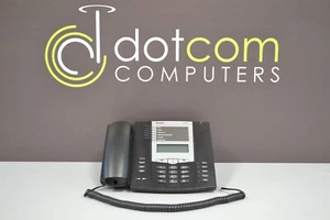 Teléfono con pantalla IP VoiP AASTRA 6753i 53i A1753-0131-10-01 negro - Imagen 1 de 4