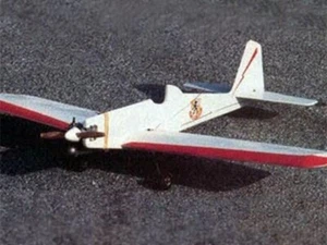 Aero-Duster profile sport plane 54" RC Model Airplane Printed Plans & Templates - Picture 1 of 2