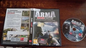 PC SPIEL DVD ROM WAFFE ARMED ASSAULT - Bild 1 von 3