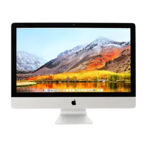 Apple iMac 2010 Intel Core i3 3.06GHz 4GB RAM 500GB HDD High Sierra - Good Cond. - Picture 1 of 11