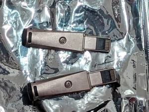 DTX-AXTERM : PAIRE DE TERMINATEURS DE LIAISON DIAPHONIE ALIEN FLUKE NETWORKS DTX-AXTERM - Photo 1/1