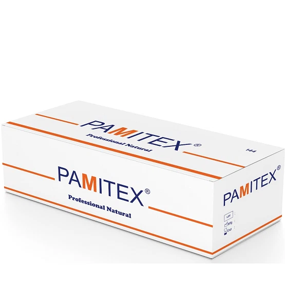 Preservativi PAMITEX Natural Bianchi. Confezione da 144 pz. Pamitex natural 144 - Immagine 1 di 1