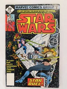 Star Wars #15, 9/78, 1978, Death of Crimson Jack and Jolli Marvel Comics - Picture 1 of 24