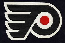 1967-99 Philadelphia Flyers Souvenir Crest, 6"x 4", Mint