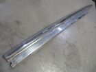 1964 Lincoln Continental convertible exterior top windshield trim molding piece