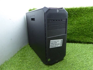 HP Z4 G4 Workstation i9-7900X CPU 16GB RAM NVIDIA P620 480GB SSD WIN 11 #T - Picture 1 of 7