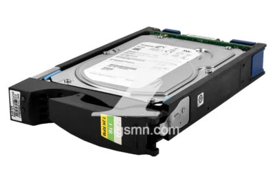 EMC 005049542 1TB 7.2K 3G SATA 3.5" LFF HDD Internal Hard Drive for CX4 - Image 1 of 4