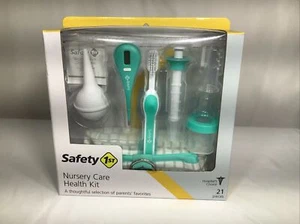 Safety 1st Nursery Health Kit 21 Pieces Baby Shower New Baby Gift - Picture 1 of 7