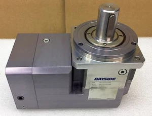 PARKER BAYSIDE RS115-030-SH RA HELICAL PLANETARY GEARBOX 30-1 RATIO NEW NO BOX - Picture 1 of 4