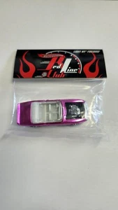 2010 Hot Wheels RLC 11th Collectors Nationals Baggie Light My Firebird in Pink - Picture 1 of 4