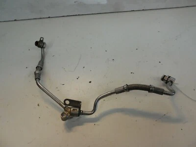 08-10 BMW E60 E61 N54 3.0L 535i 535xi Front Turbocharger Oil Inlet Feed Line - Image 1 of 4