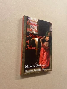 Europe And The Mystique Of Islam by M. Rodinson - Pub: Tauris - 1988 - Paperback - Picture 1 of 1