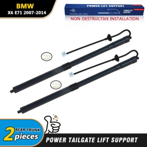 Power Tailgate Power Supports For Nissan Rogue S SL SV 2014 - 2019 905614BA4A - Foto 1 di 5