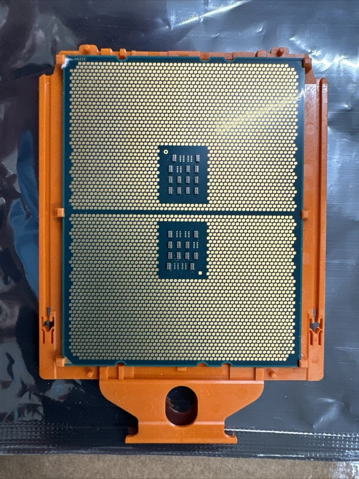 AMD Ryzen Threadripper PRO 3945WX 4GHz 12 Core CPU Lenovo Brand Locked - Image 1 of 1