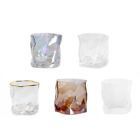 Glass Juice Cups Liquor XO Whisky Crystal Wine Glass Brandy Snifter Cups
