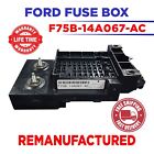 REBUILT F75B-14A067-AC  99 00 01 02 03 Ford F150 INTERIOR FUSE BOX