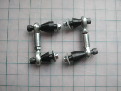 CedarRidgeFabrication Acura NSX Honda S2000 front adjustable sway bar link race - Imagen 1 de 4