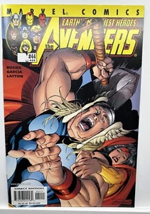 Marvel Comics Earth's Mightiest Heroes The Avengers #44 (2001) - Imagen 1 de 1