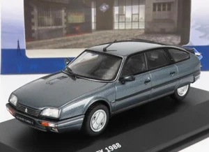 1/43 SOLIDO - CITROEN - CX 2400 GTi TURBO 2 1990 4311701 - Foto 1 di 1