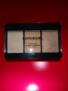 Cover Girl Trublend Super Stunner Palette # 510 Glowing Up - Picture 1 of 2