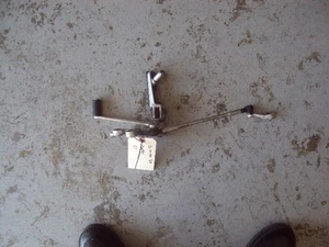 Honda CBR 929 2000 palanca de cambios con clavija para el pie y soporte de montaje C1 - Imagen 1 de 1