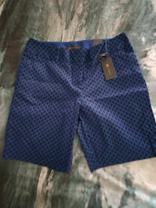 Outback Red Women's Blue Shorts Size 10 Brand New - Picture 1 of 4
