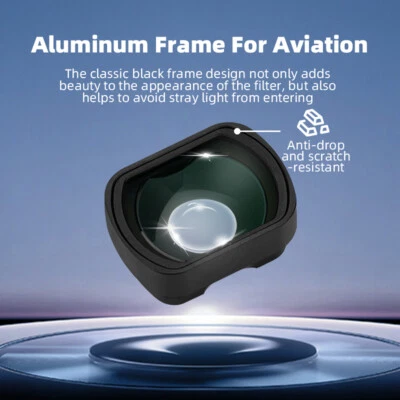 For DJI OSMO POCKET 3 Macro Lens Camera Macro Filter Lens Protection Accessories - Image 1 of 4