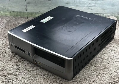 Computadora de escritorio HP DX5150 SFF AMD 64 Athlon 990343 Foto 1 de 4