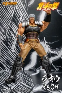 In Stock New Storm Toys BTFN02 1/6 Fist of the North Star RAOH 12" Action Figure - Picture 1 of 15