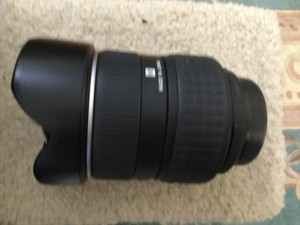 Olympus Zuiko Digital ED 7-14mm f4.0 Lens BOXED