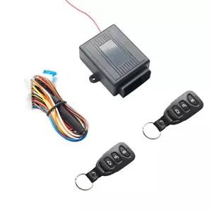 Durable Universal Car Remote Central Kit Door Lock Locking Keyless Entry System - Picture 1 of 18