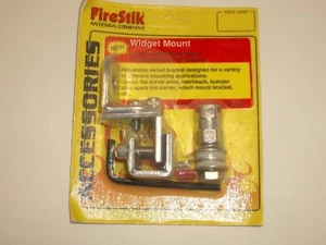 MONTAJE WIDGET FIRESTIK WSB-4 SOPORTE GIRATORIO con PERNO DE LENGÜETA PARA ANTENA 3/8-24 - Imagen 1 de 1
