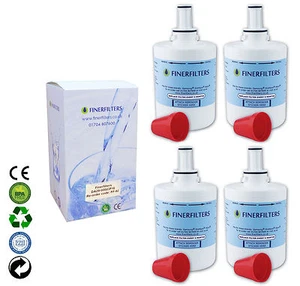 Filtri Finerfilters filtri acqua frigorifero adatti a Samsung DA29-00003G HAFIN2 - Foto 1 di 3