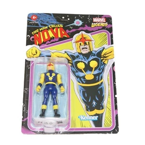 Marvel Legends Retro The Man Called Nova 3.75" Action Figure Hasbro - Picture 1 of 5