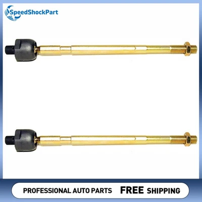 Delphi 2X Extremo de varilla de dirección interior delantera para Mitsubishi Expo 1992-1995 Foto 1 de 4