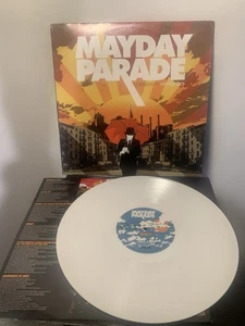 A Lesson in Romantics by Mayday Parade (Vinyl, Aug-2012, Fearless Records) - Foto 1 di 3