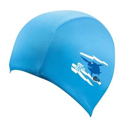 Gorro de baño Beco Sealife Textile para niños azul talla única