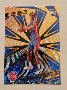 Ron Holland II - 2024-25 Panini Revolution Rookie Card - Foto 1 di 2
