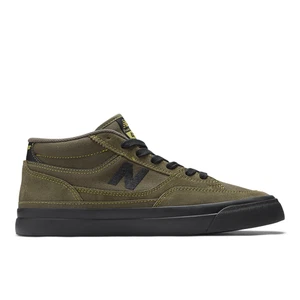 Zapatos New Balance Numeric Franky Villani 417 negro musgo oscuro para hombre - Imagen 1 de 5