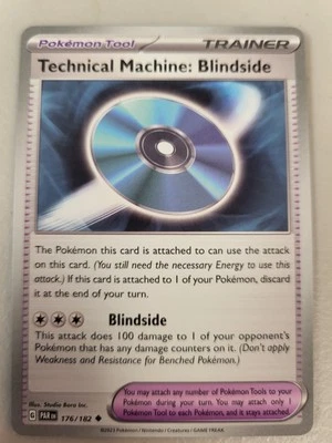 Technical Machine: Blindside 176/182 Sv04: Paradox Rift Regular - Image 1 of 2