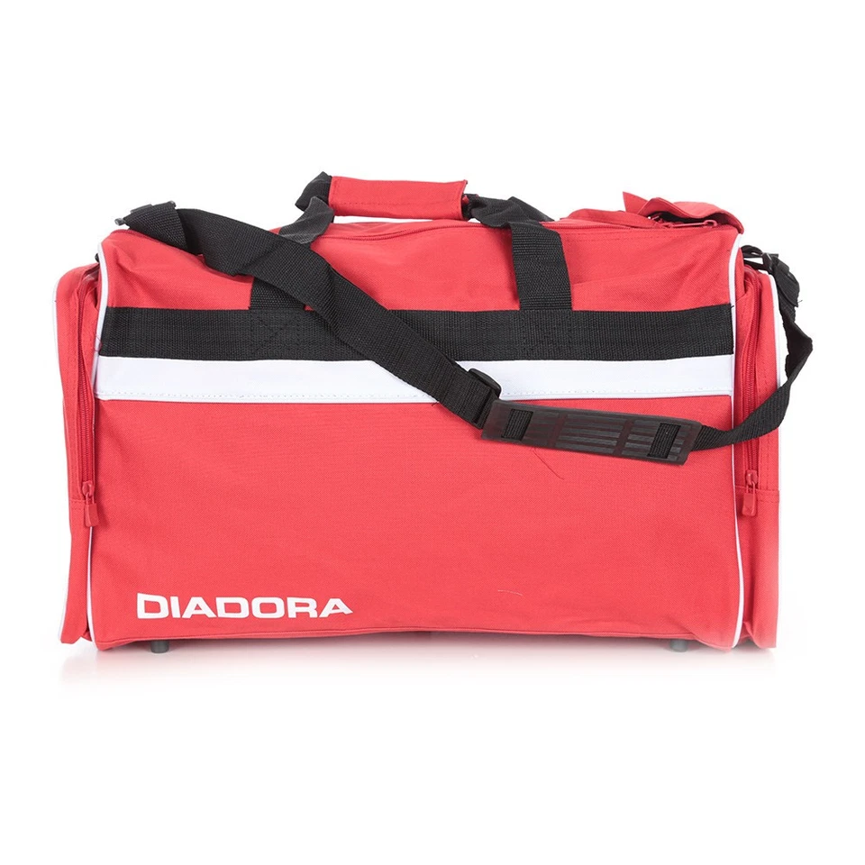 vend sac de sport de marque diadora rouge t. 58*32*22 - Photo 1/2