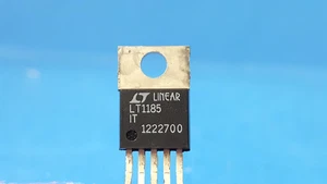Regulador Lineal IC, Tecnología Lineal, LT1185IT, 2.5V MIN, 25V MAX, 1V Dropout - Imagen 1 de 2