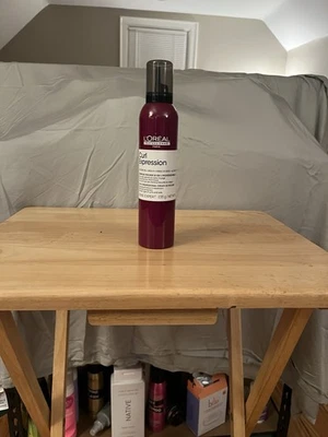 L'oreal Serie Expert Curl Expression 10-In-1 Cream-In-Mousse 8.2 oz - Image 1 of 3