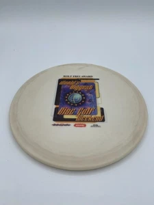 1999 World's Biggest Disc Golf Weekend Vintage Innova Gazelle RARE 170g - Picture 1 of 3